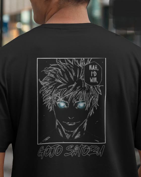 Gojo Satoru t-shirt Jujutsu Kaisen T-shirts