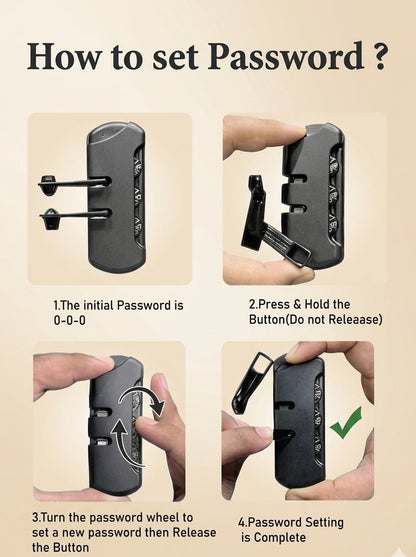 Smart Urban Carry Waterproof, Anti-Theft Design (Copper Dusk)