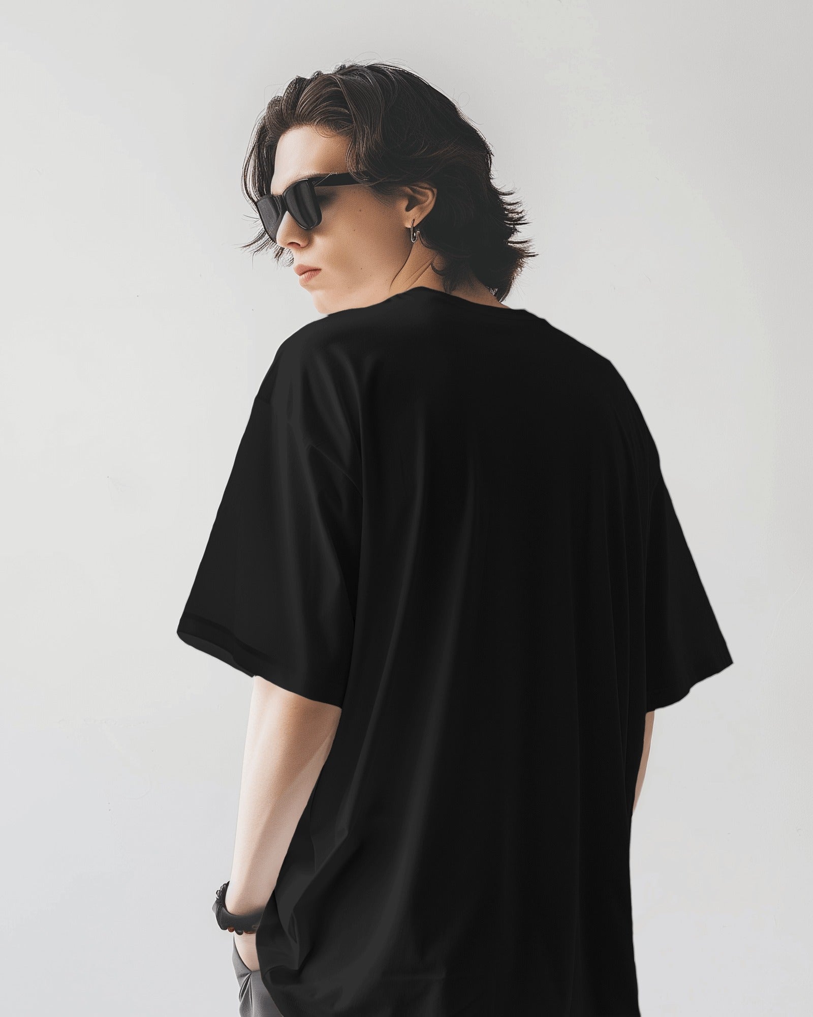 Tanjhiro Infinity Castle Oversized Tshirt Demon Slayer